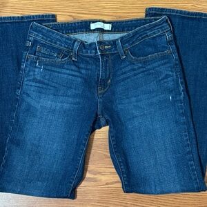 Levi's Blue 545 Bootcut Jeans. Size 8 M